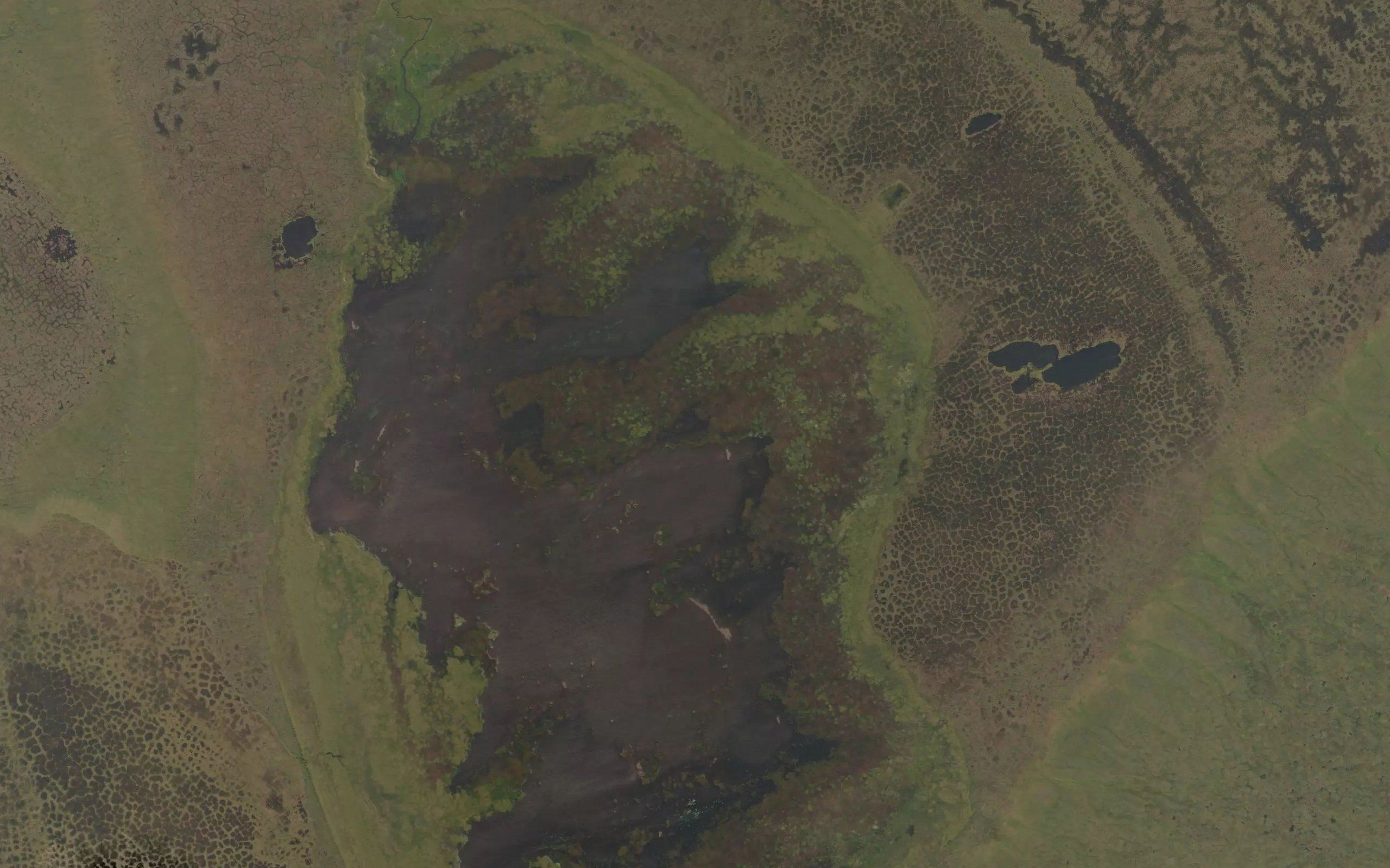 Kuvirok Lake