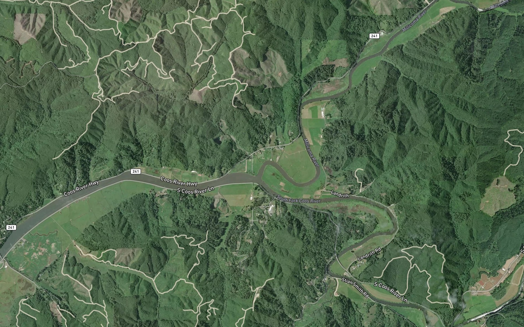 Millicoma River Fishing in Oregon 2026 — Live Reports, Forecast & AI ...