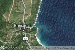 Priestmans River Bay
