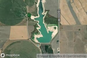 Blue Creek Reservoir