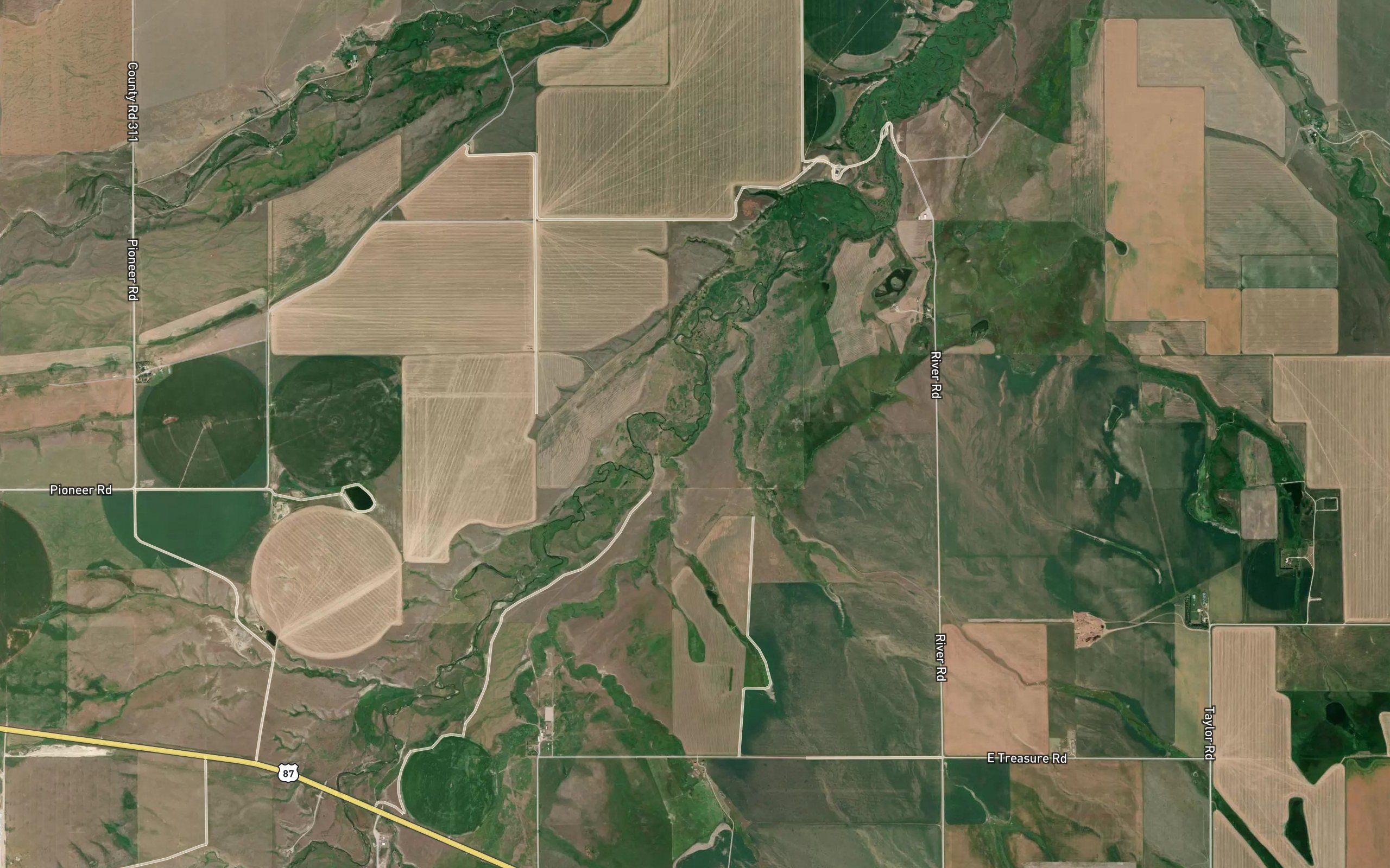 Olsen Creek