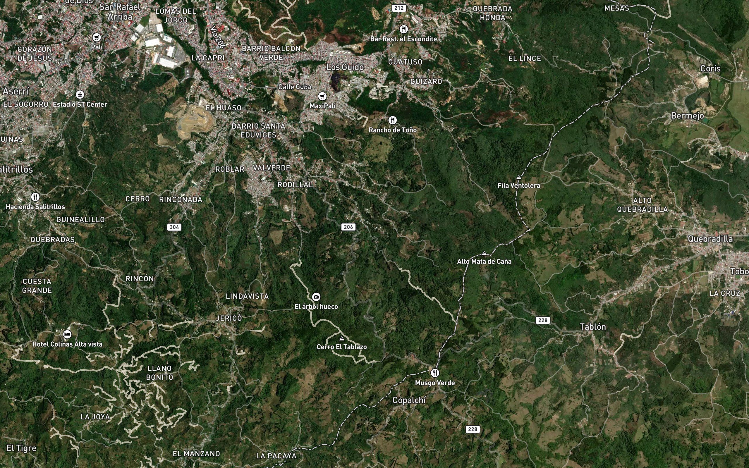 Quebrada Mena