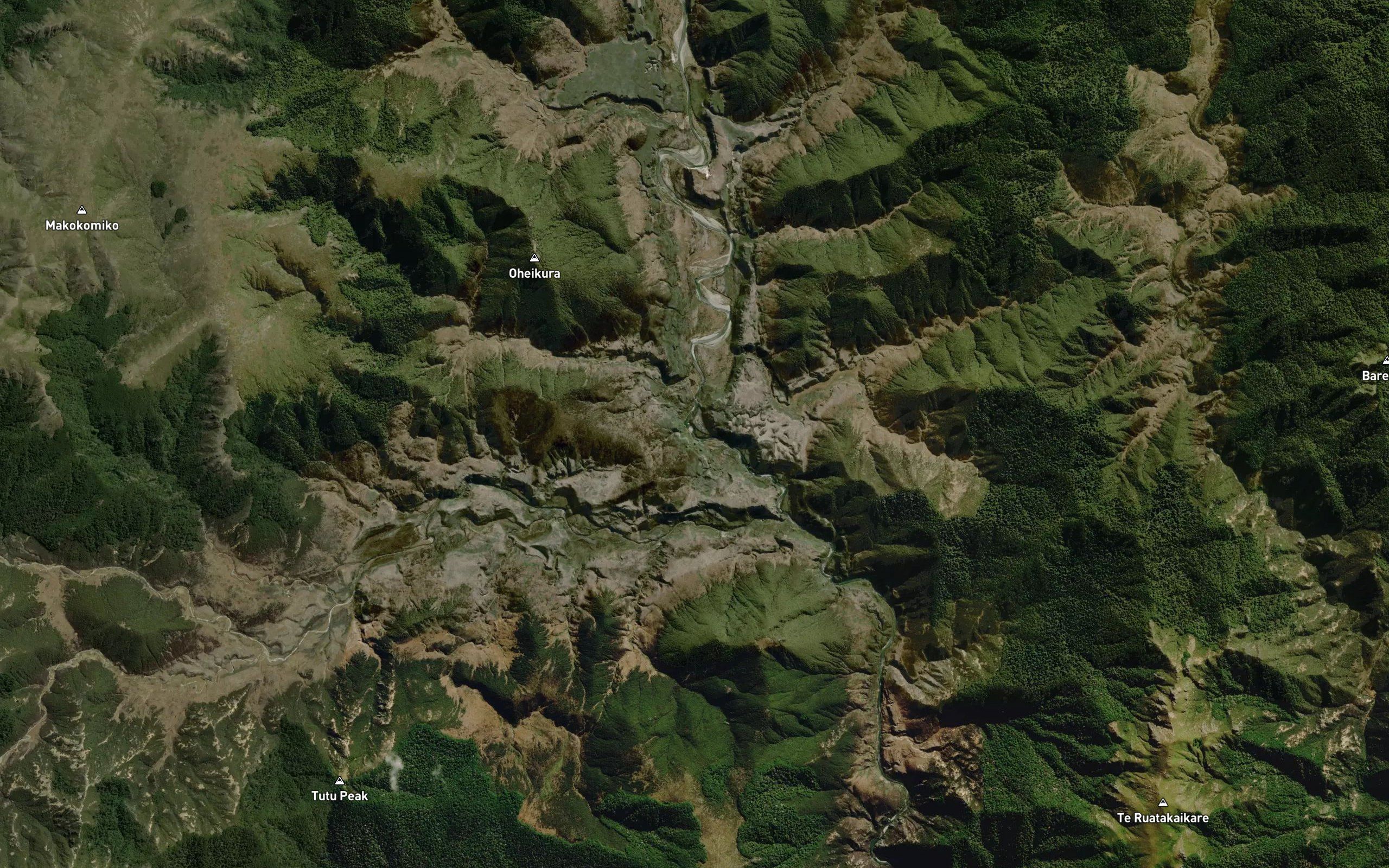 Ngaruroro River