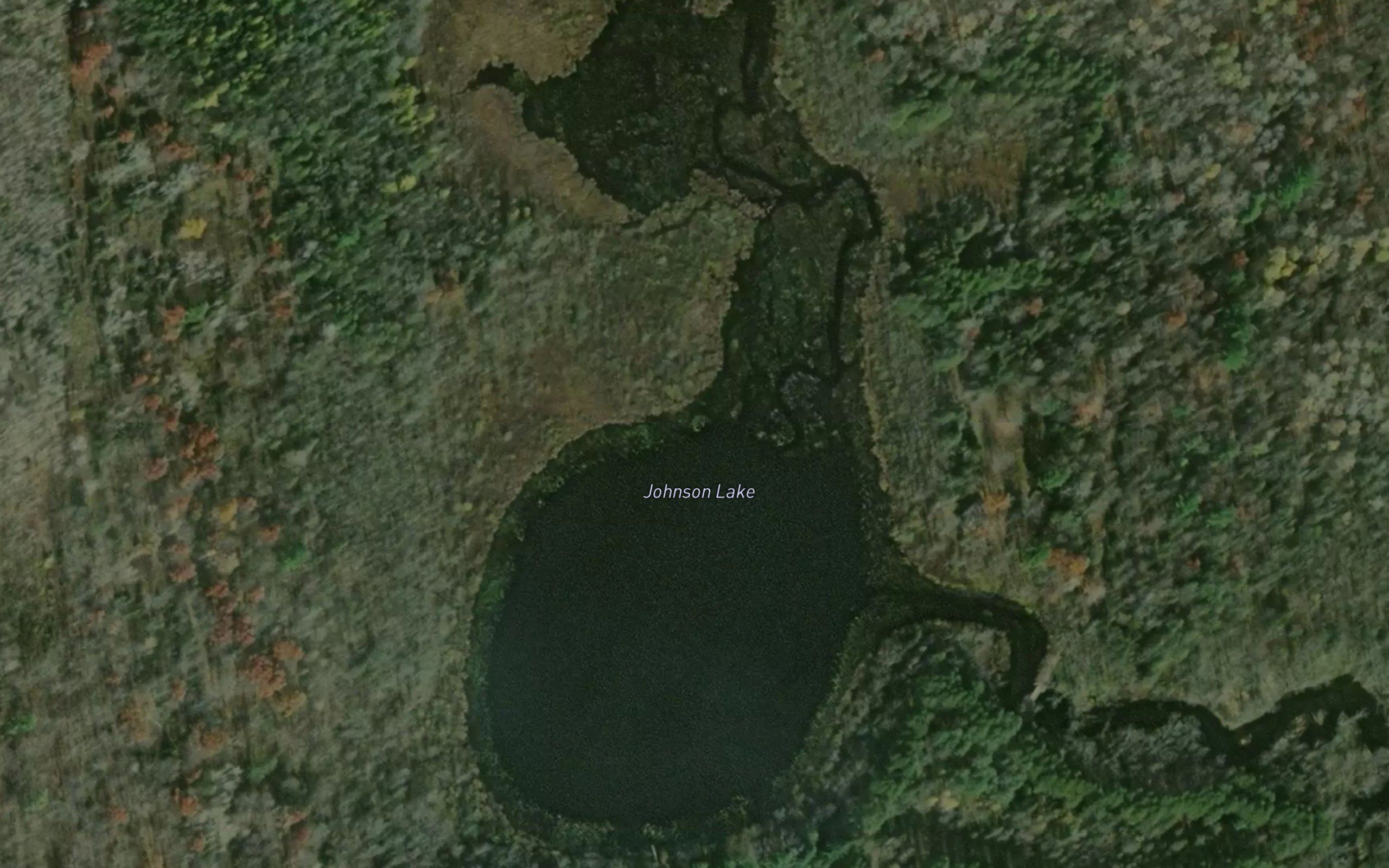 Johnson Lake