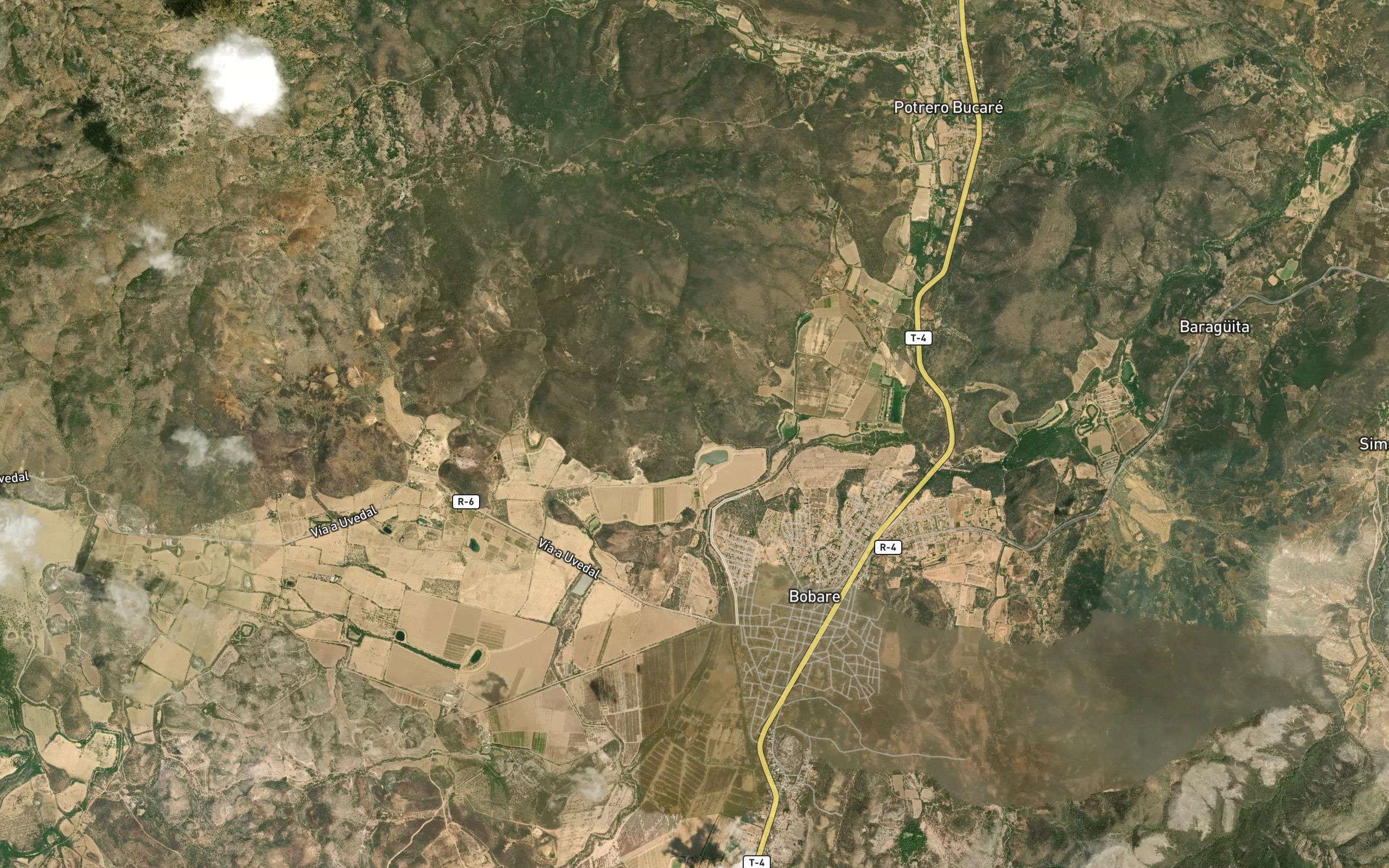 Rio Laguaga