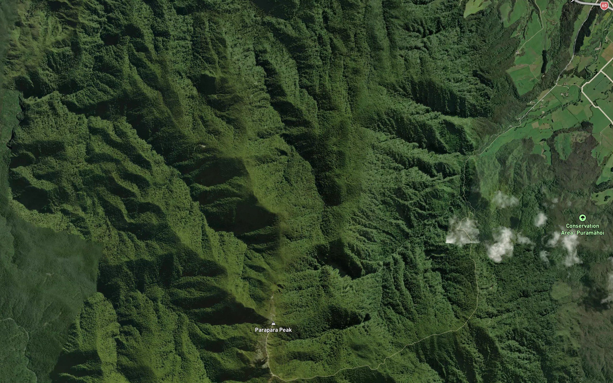 Carbonate Creek