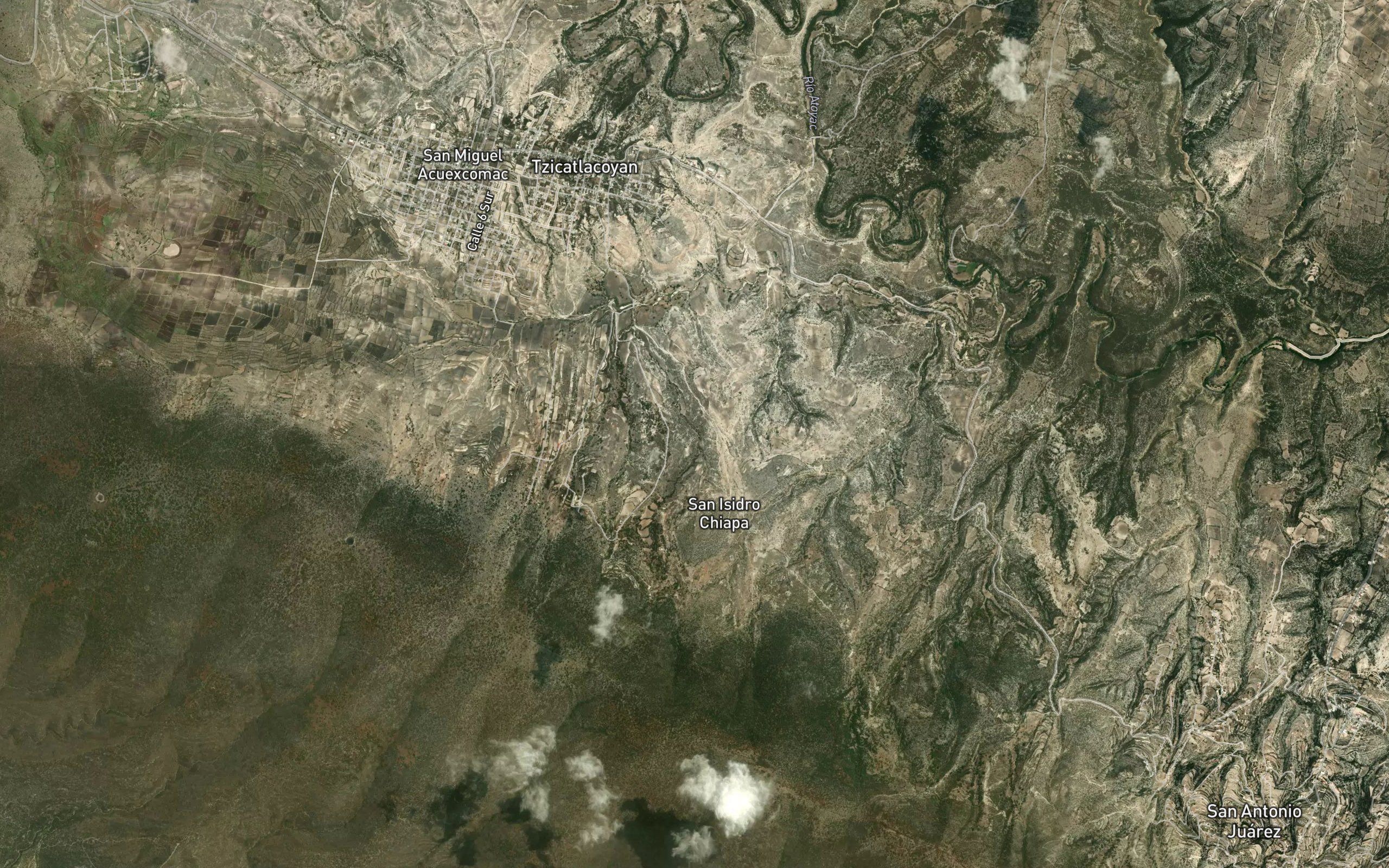 Barranca Chiapa