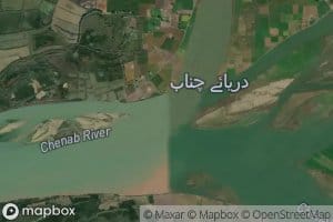 Rasul Qadirabad Link Canal