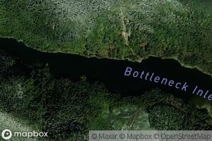 Bottleneck Inlet