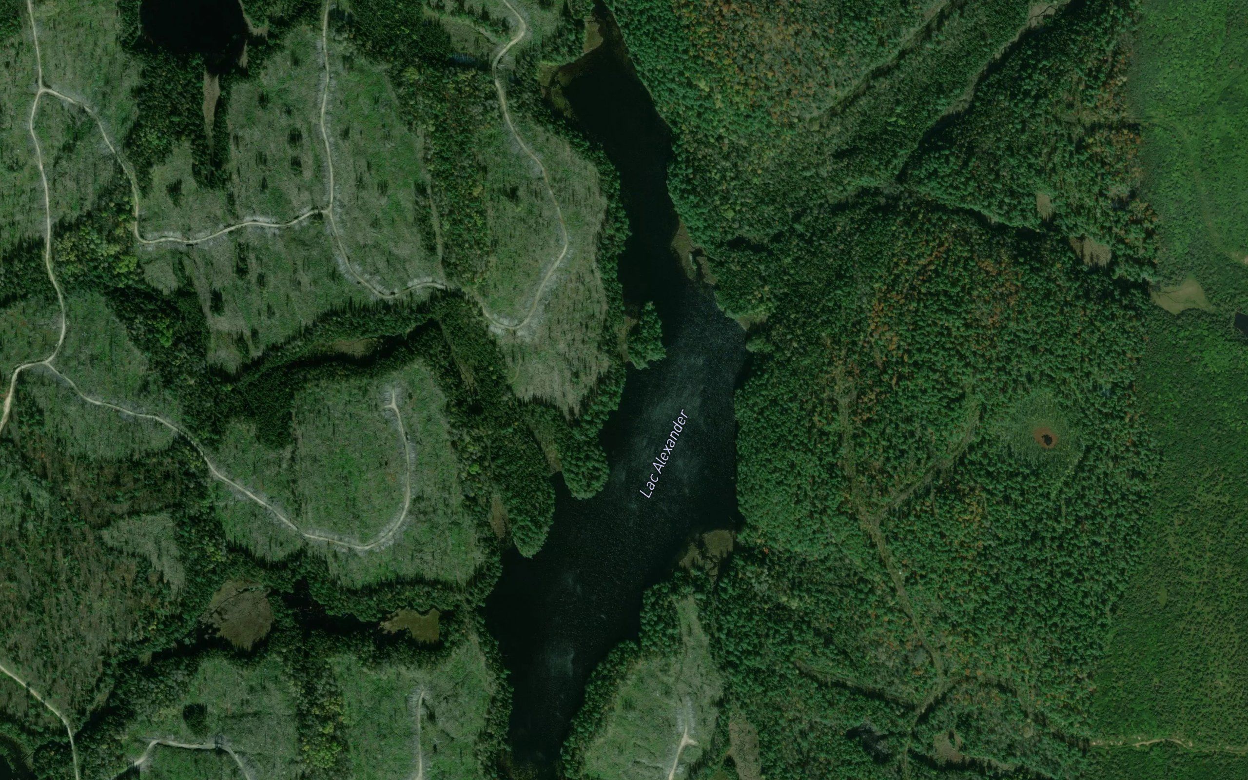Lac Alexander