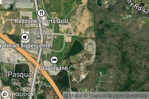 Nazarene Church Lake