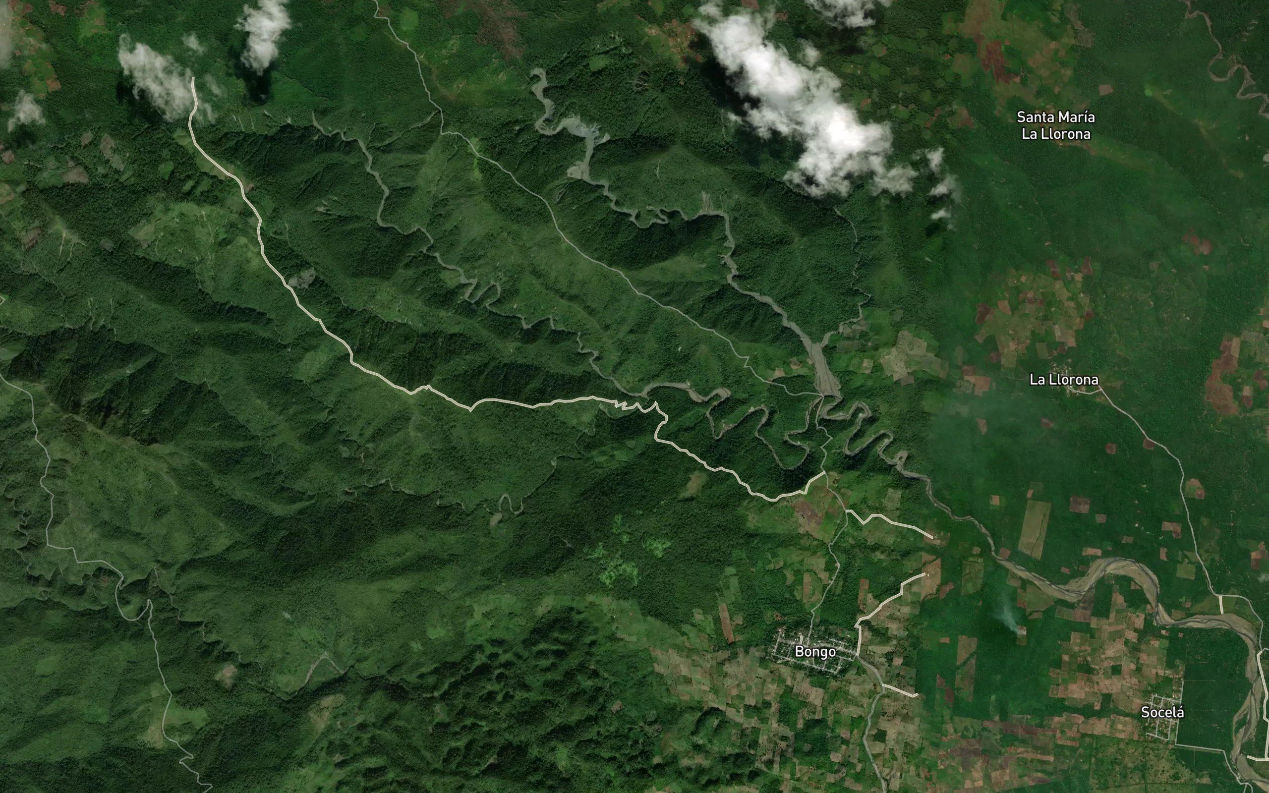 Rio Quixchan