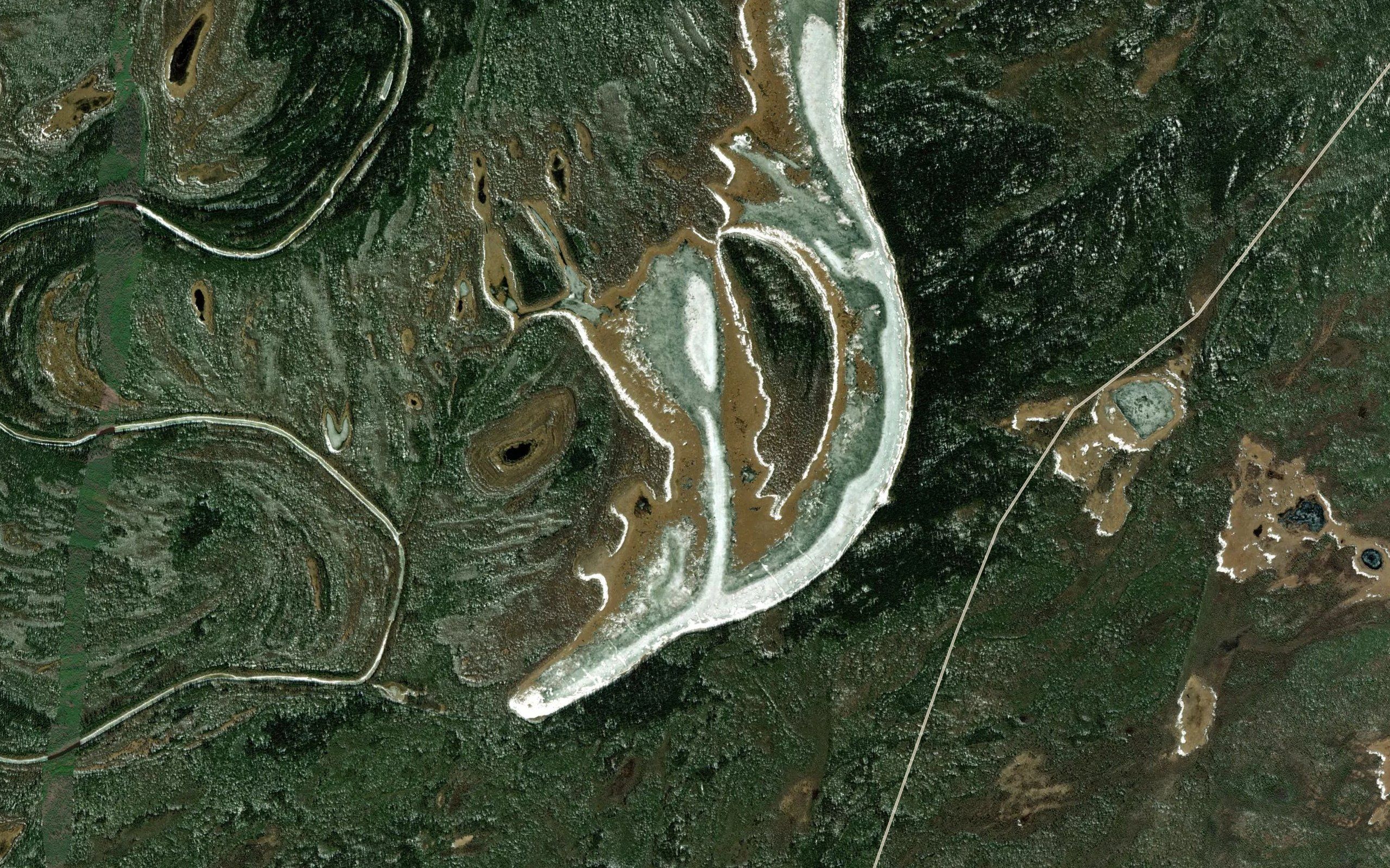 Schrader Lake