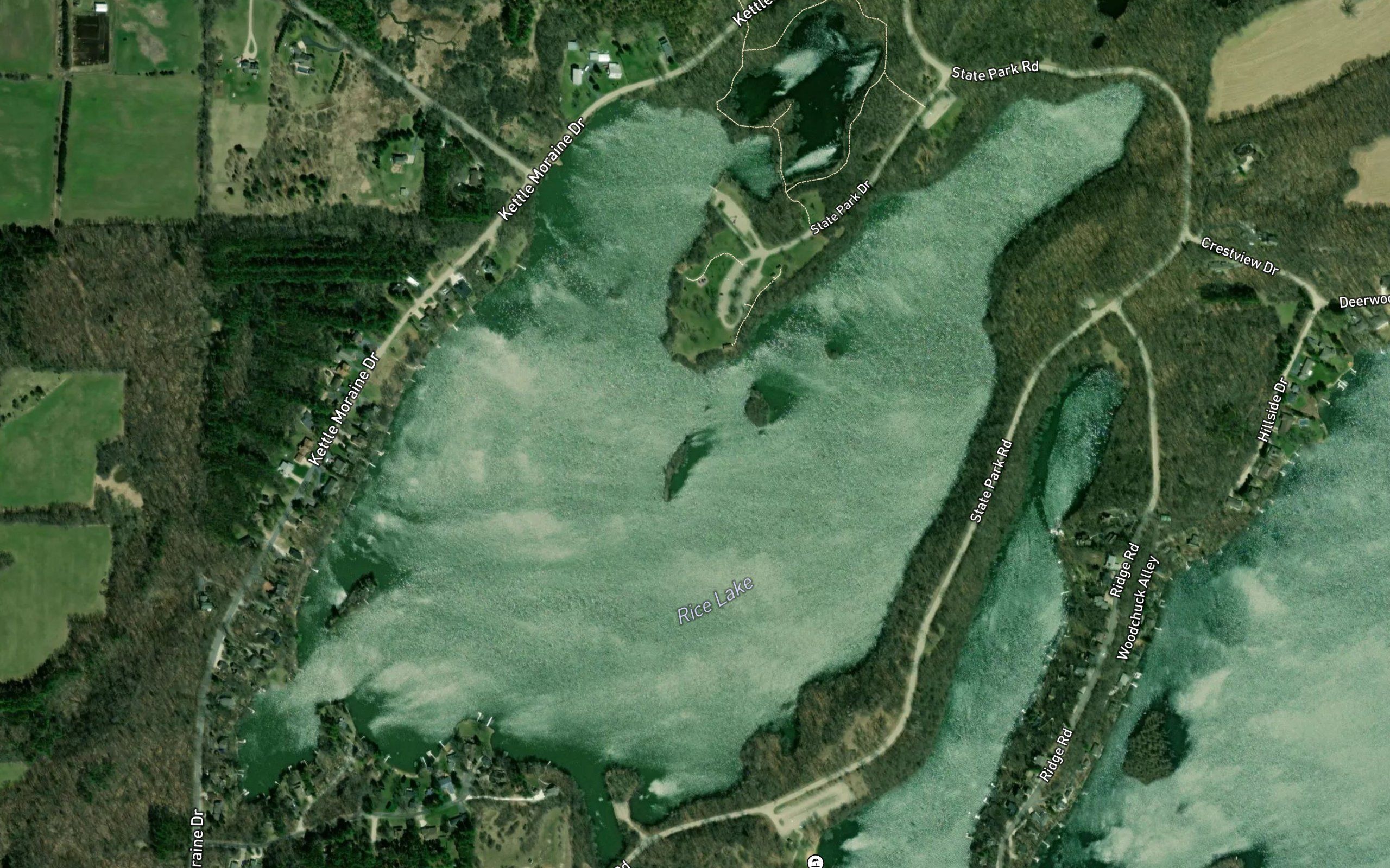 Rice Lake