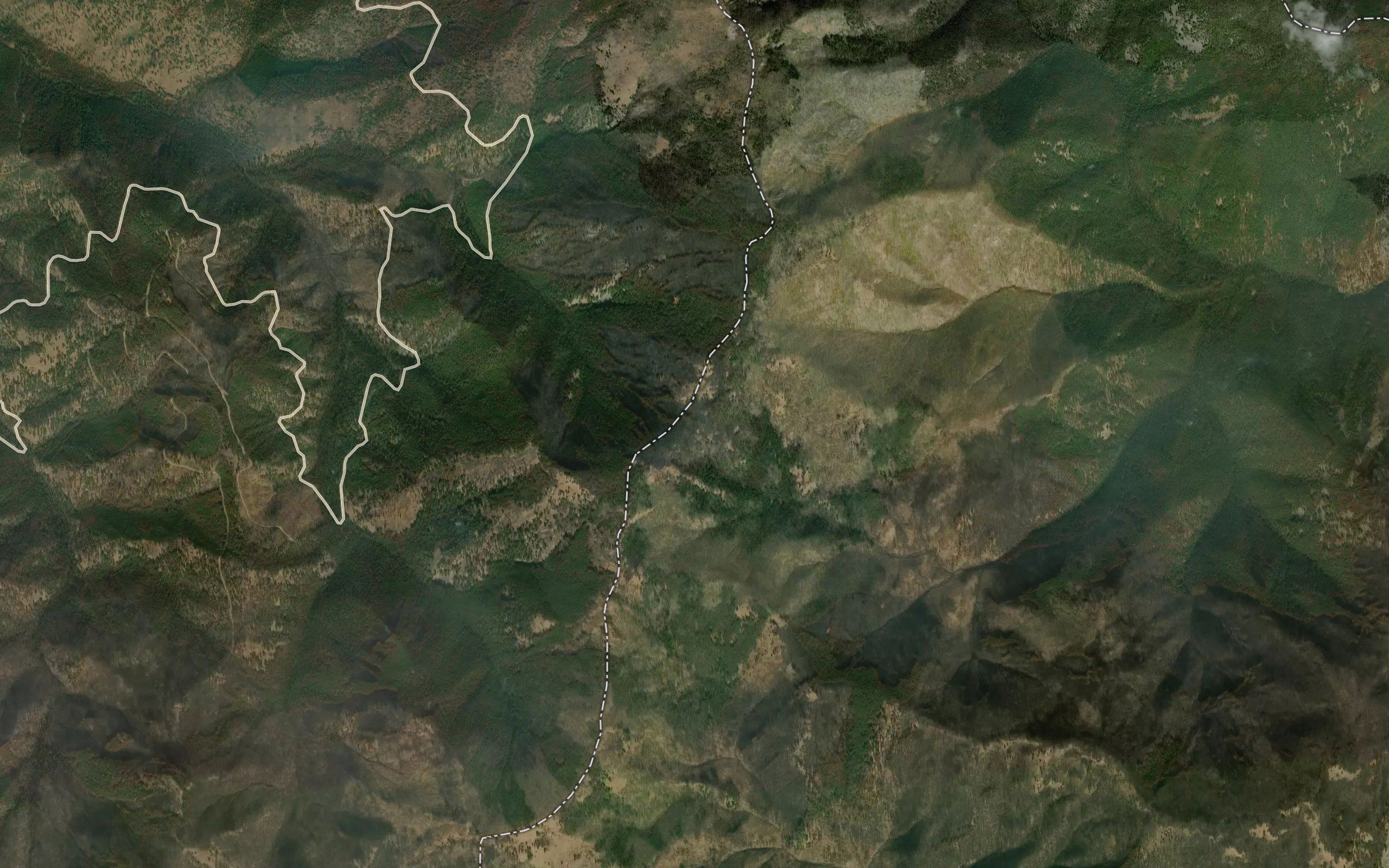 Saddle Spring