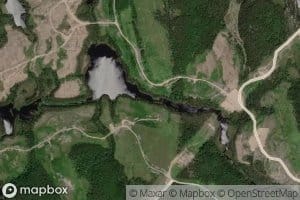 Lac des Fourches