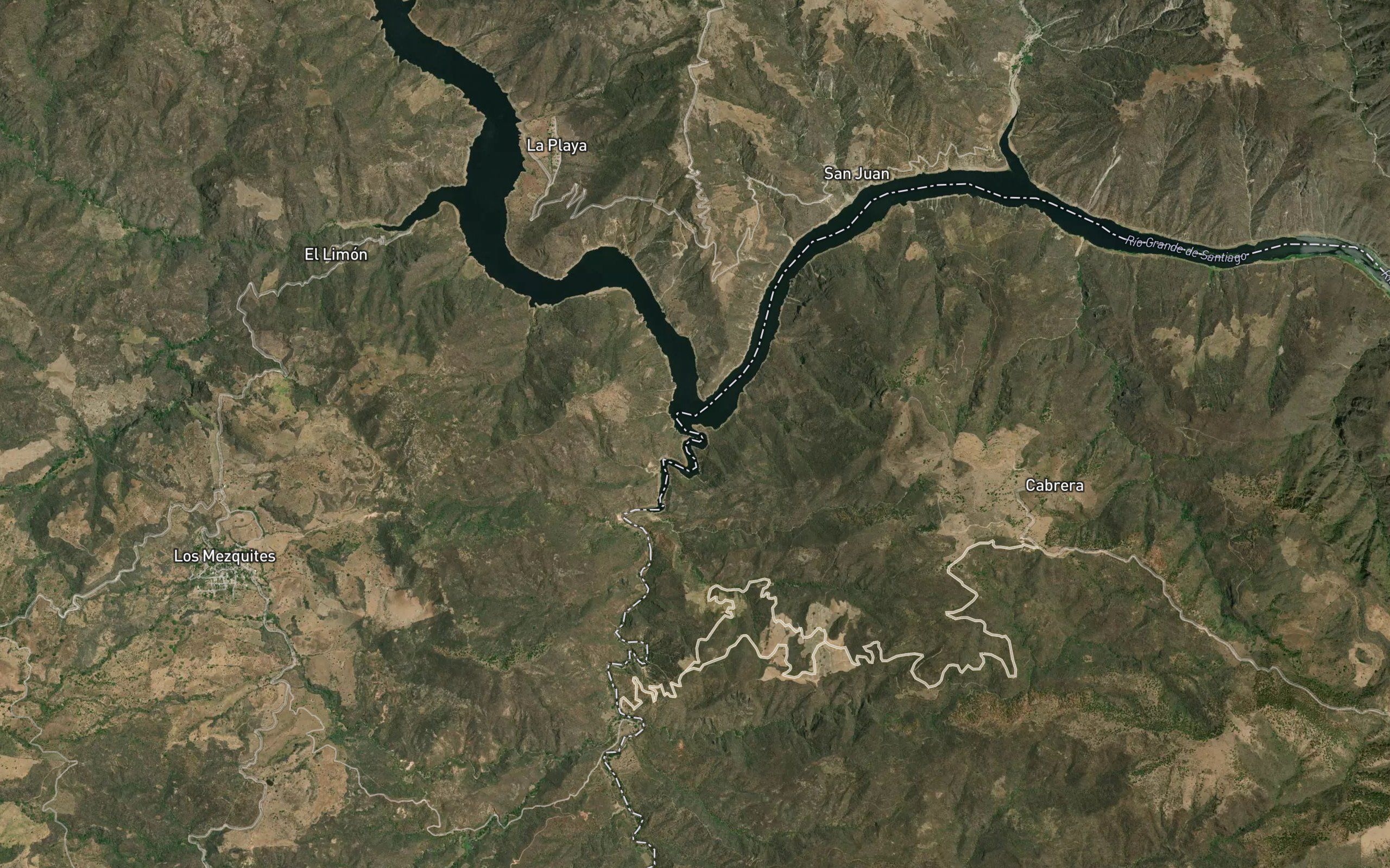 Rio Santo Tomas