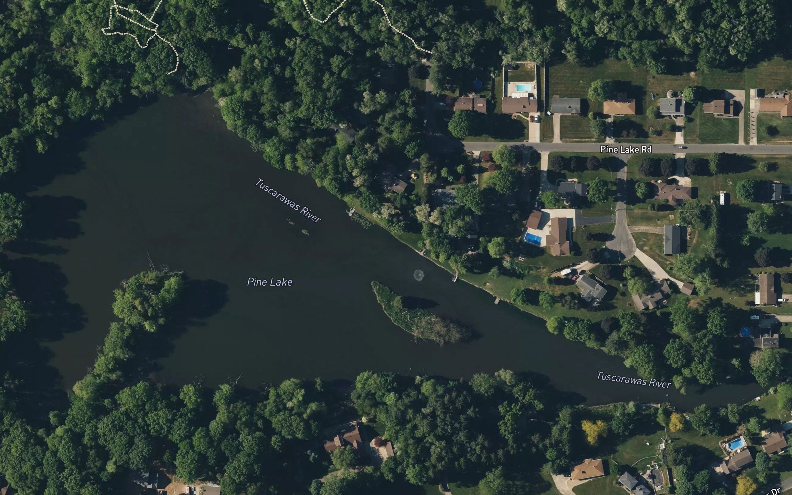 Pine Lake