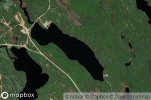 Lac des Camps