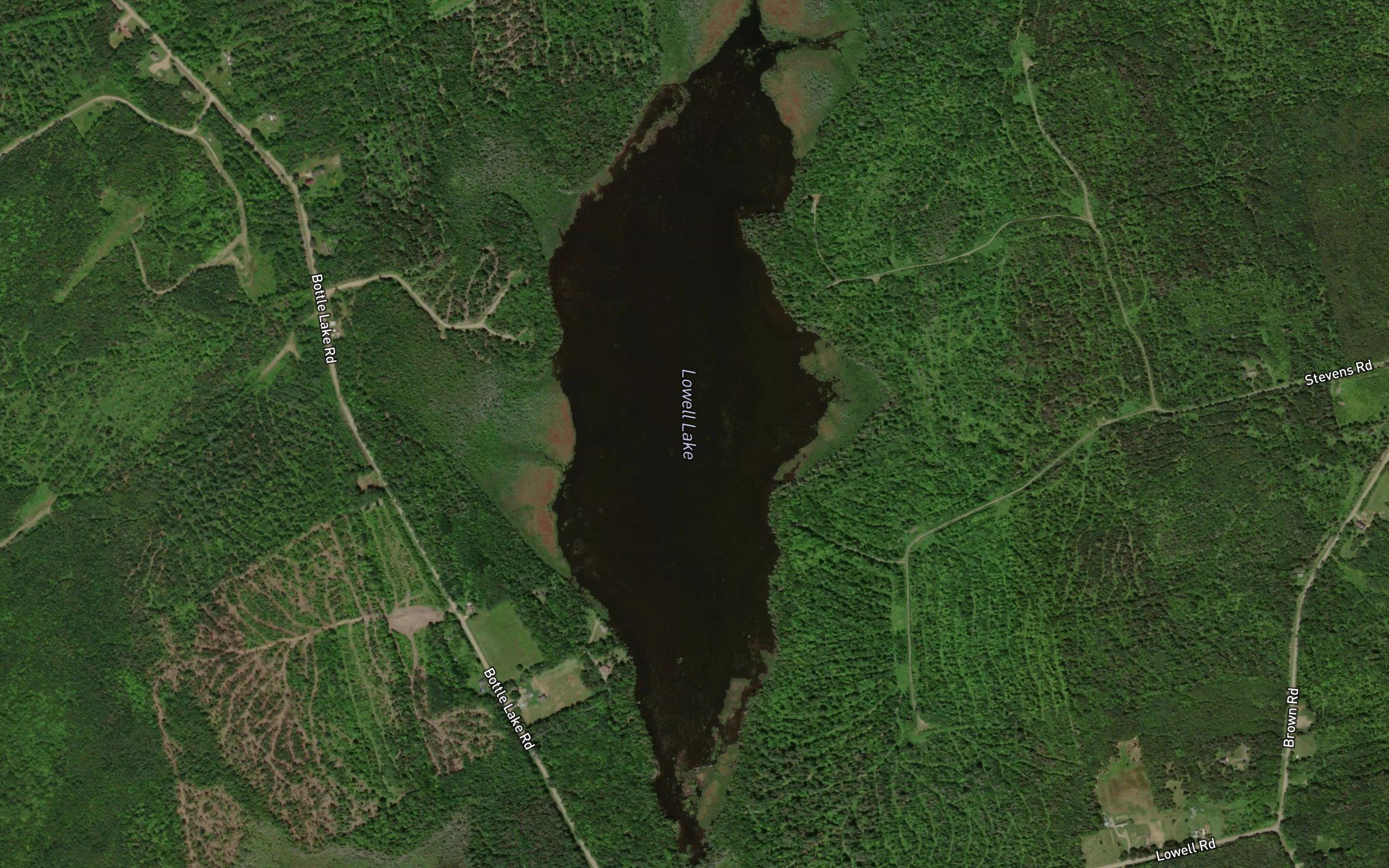 Lowell Lake