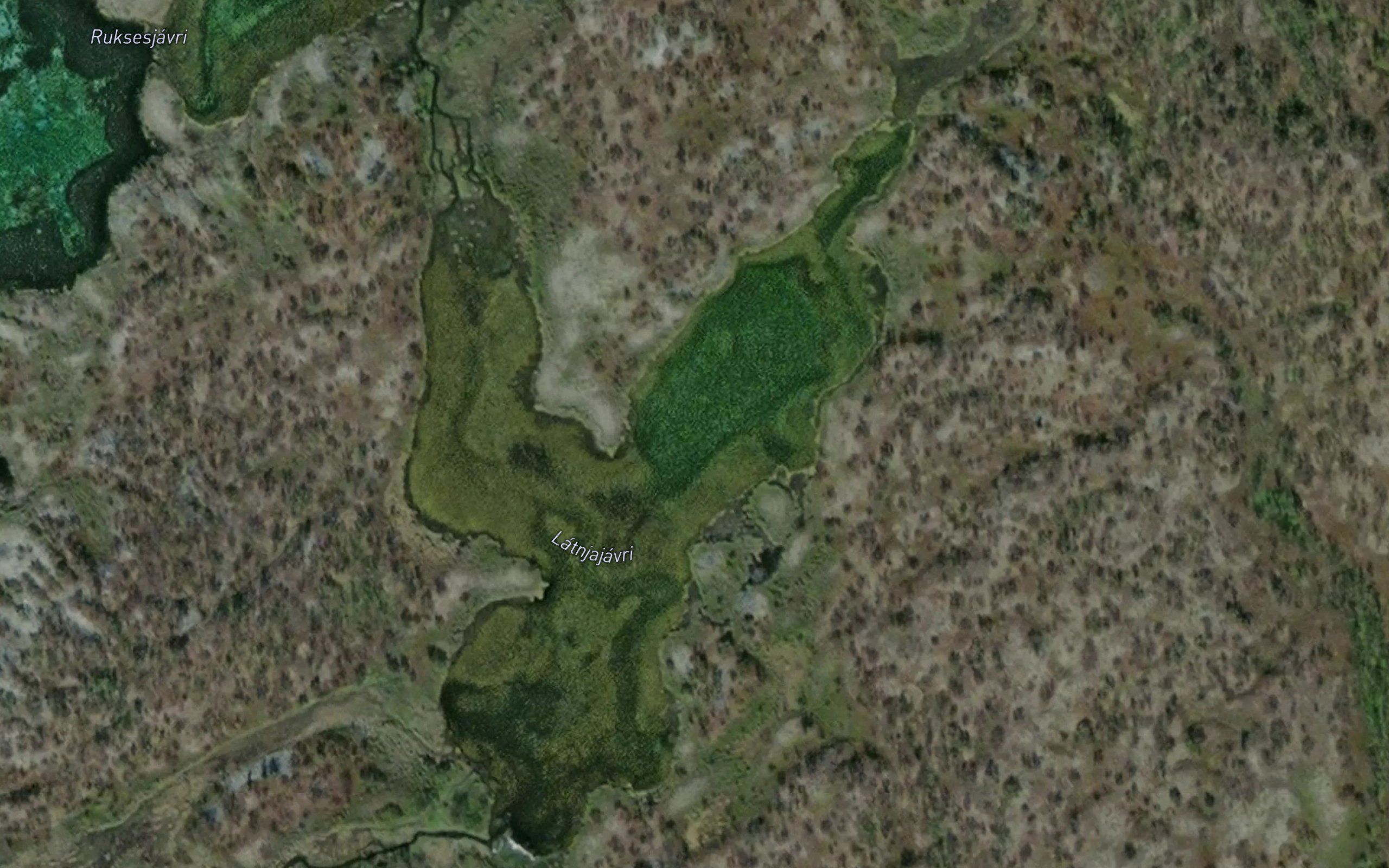 Latnjajavri