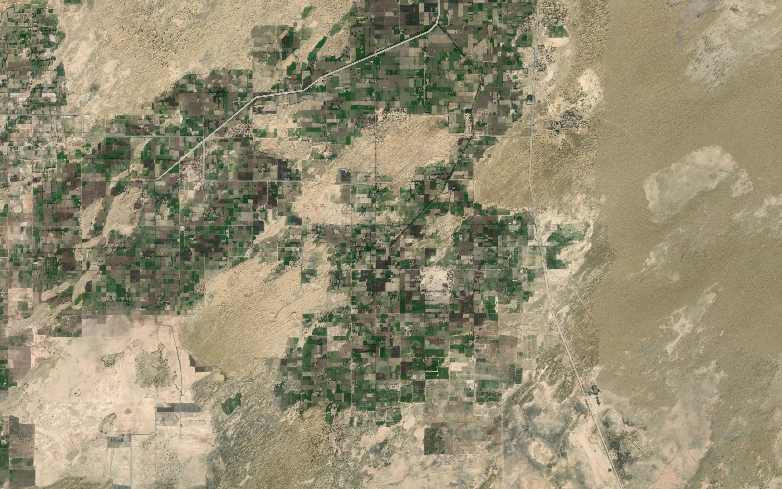 Barewali Canal