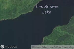 Tom Browne Lake
