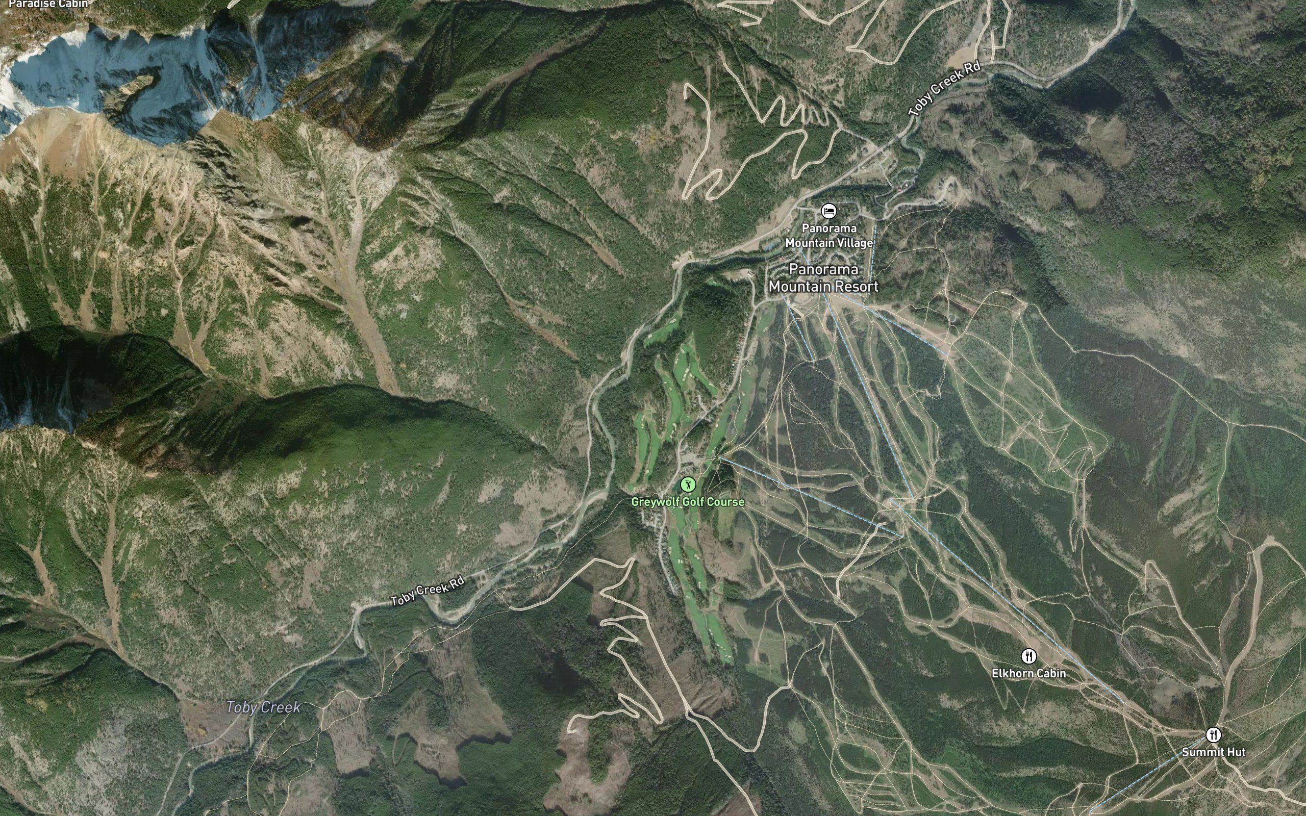 Clearwater Creek