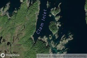 Clam Inlet