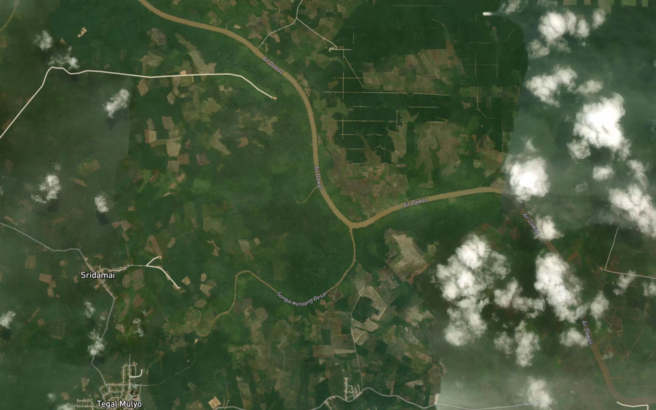 Sungai Keluang Besar