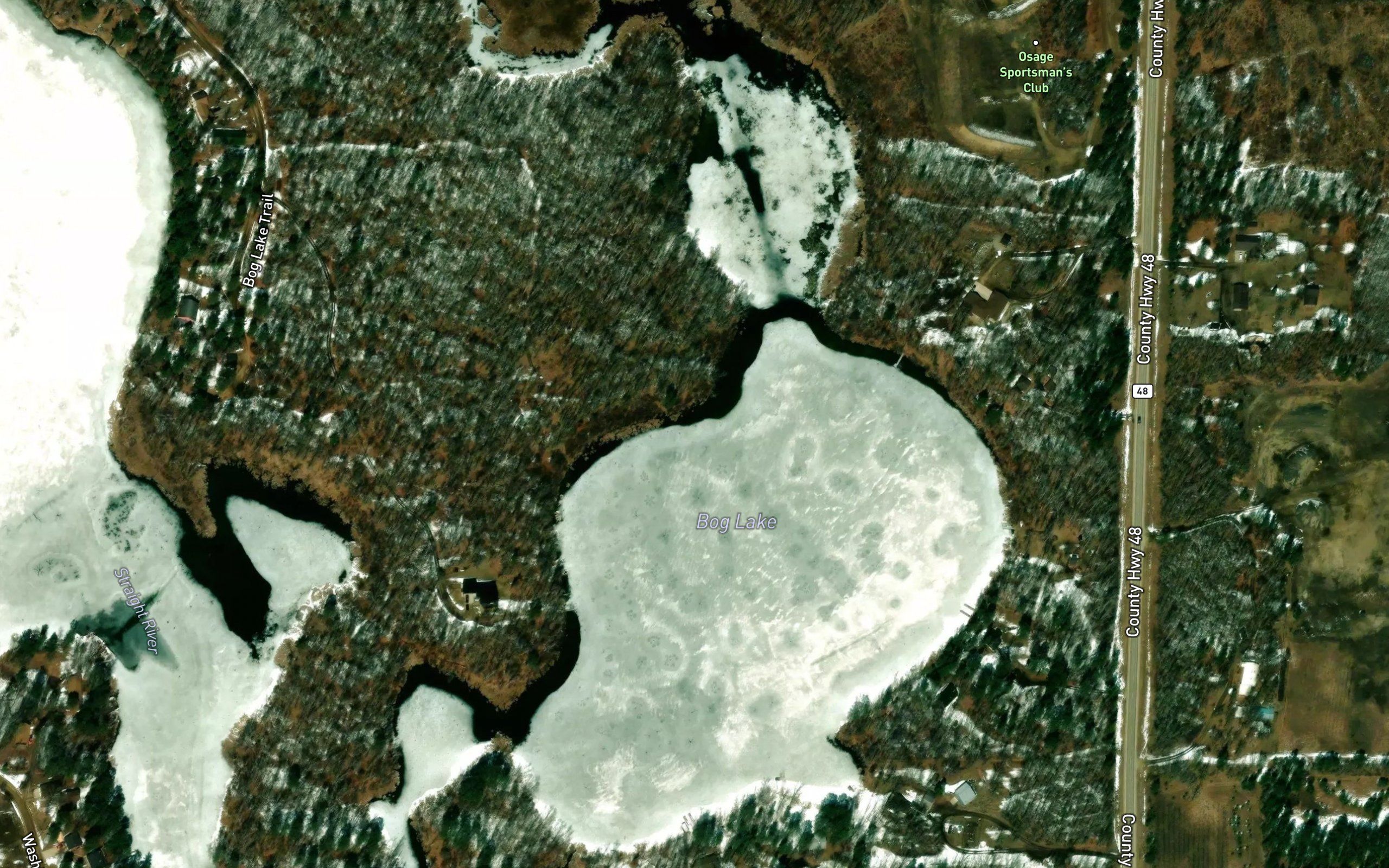 Bog Lake