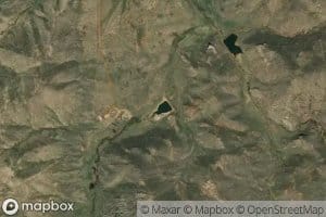 Iron Mountain Number 1 Reservoir