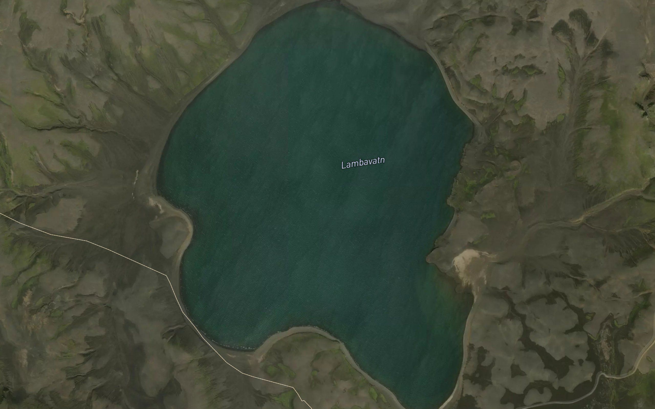 Lambavatn