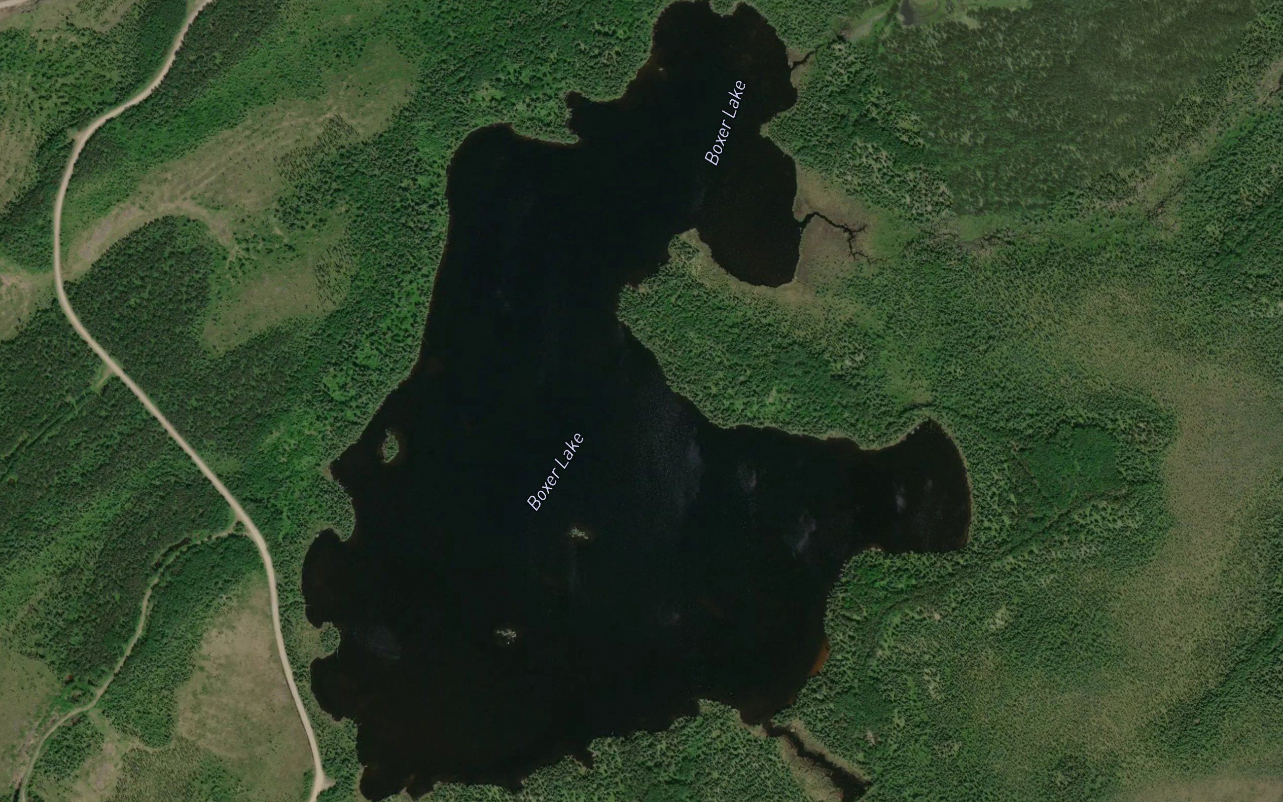 Boxer Lake