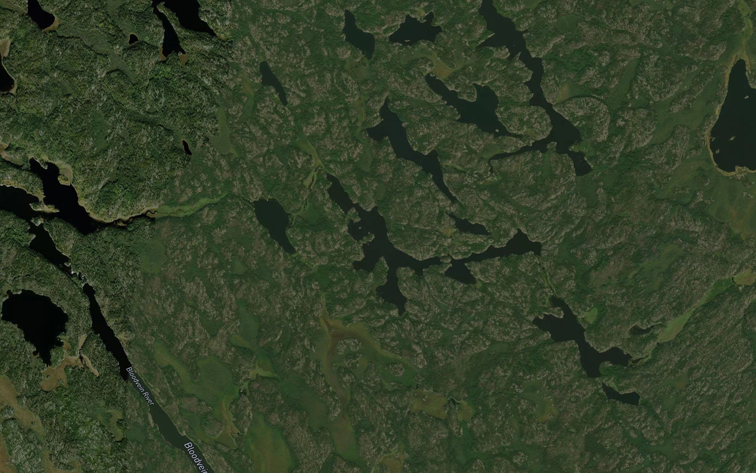 Taskapakawee Lake