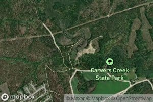 Long Valley Farm Lake