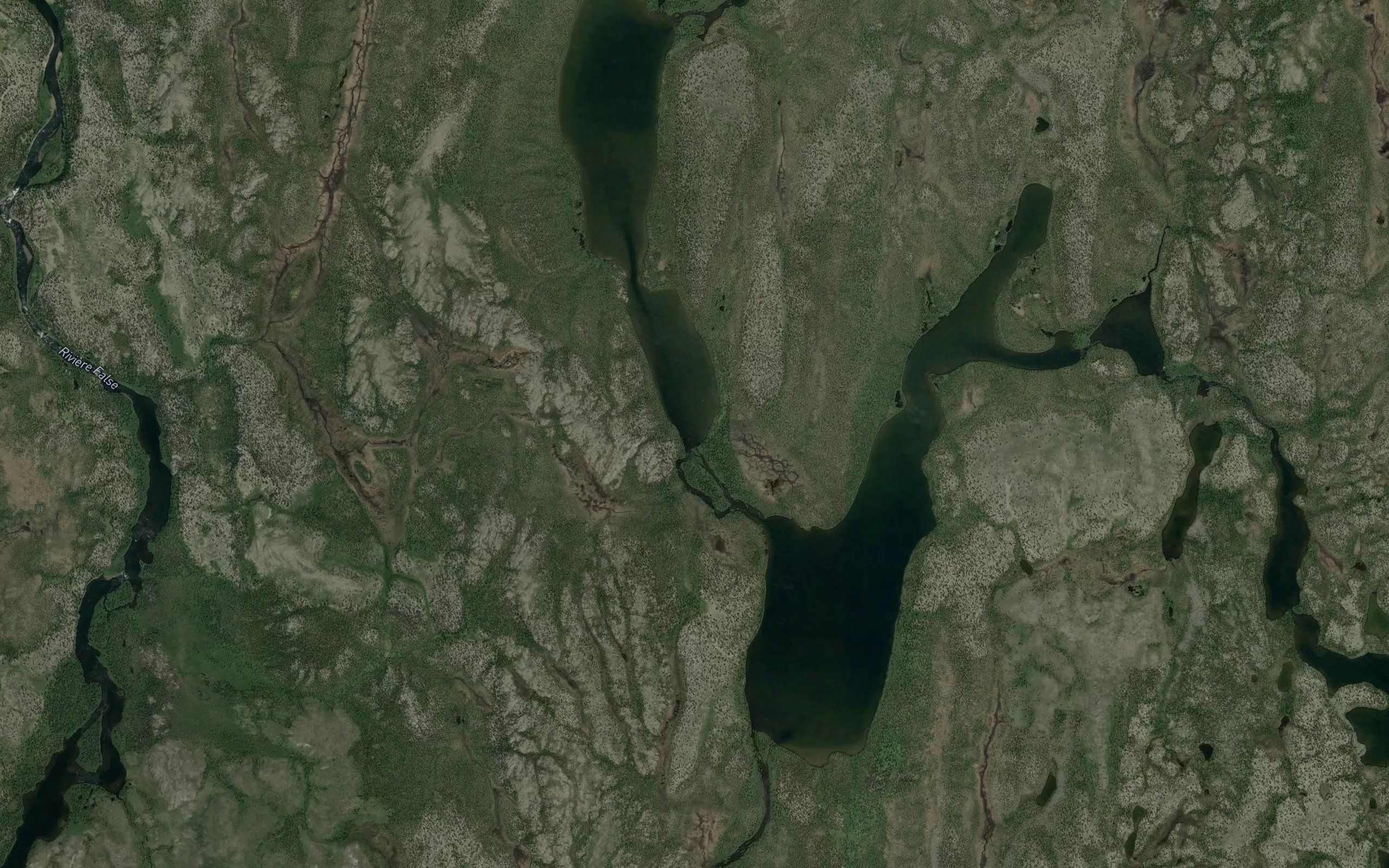 Lacs Kawawaschukau