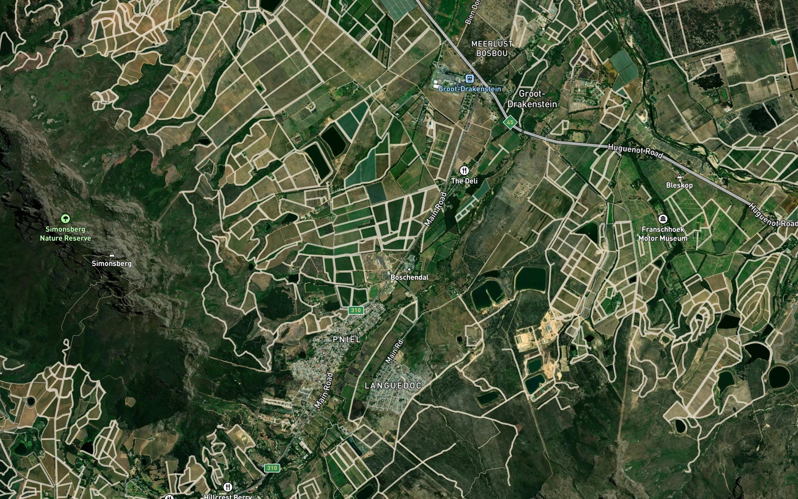 Banghoekrivier