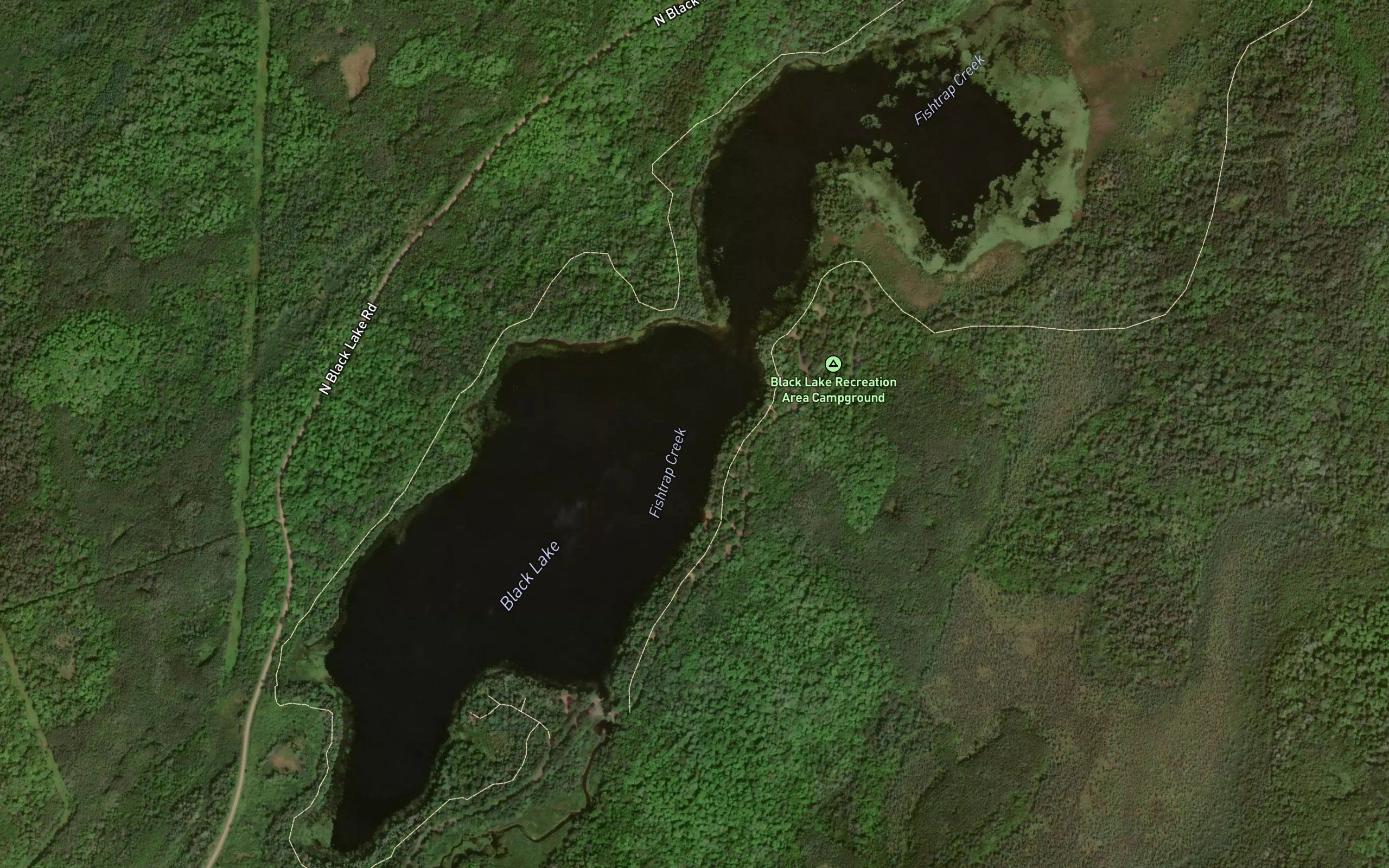 Black Lake