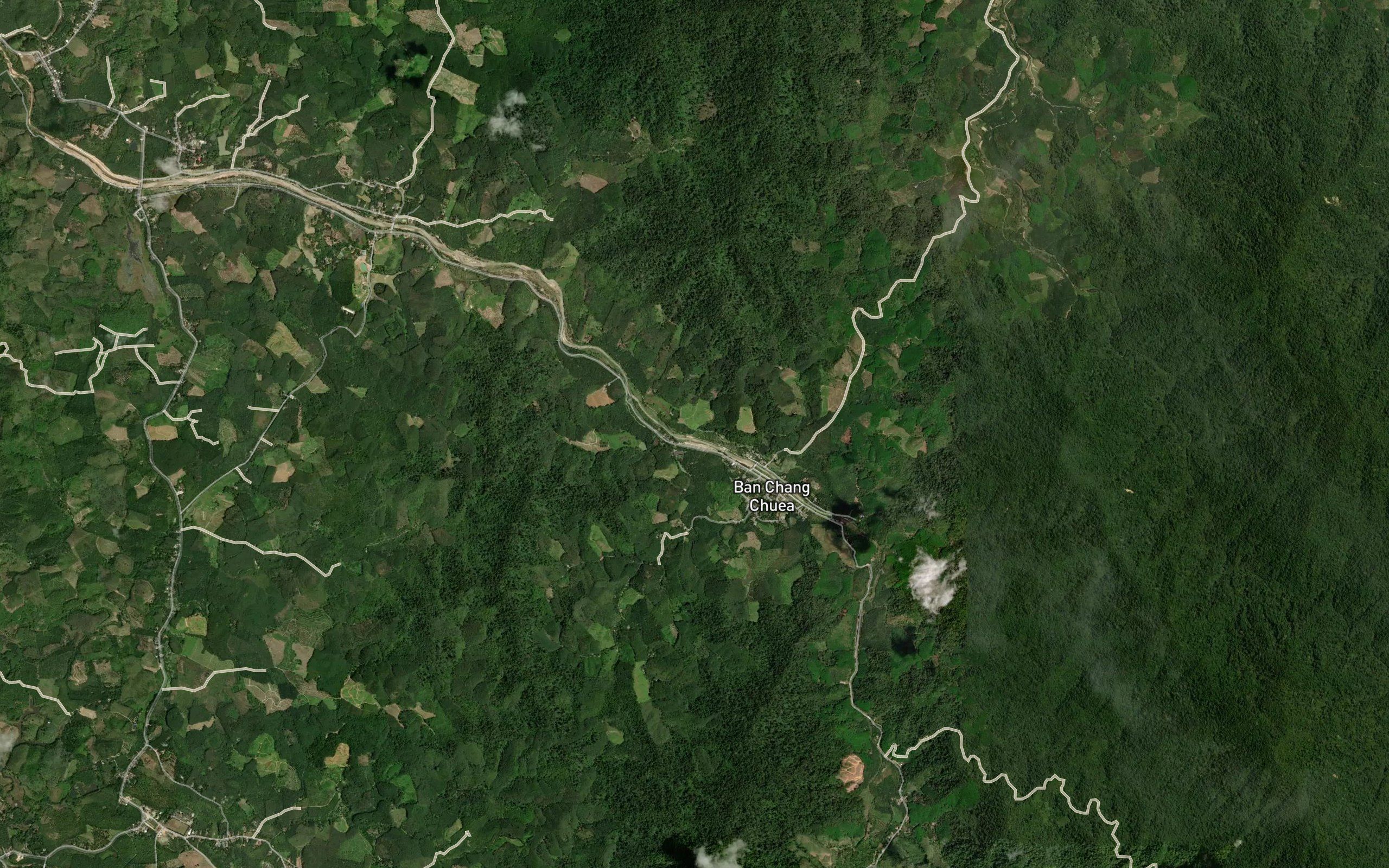 Khlong Bang Wai