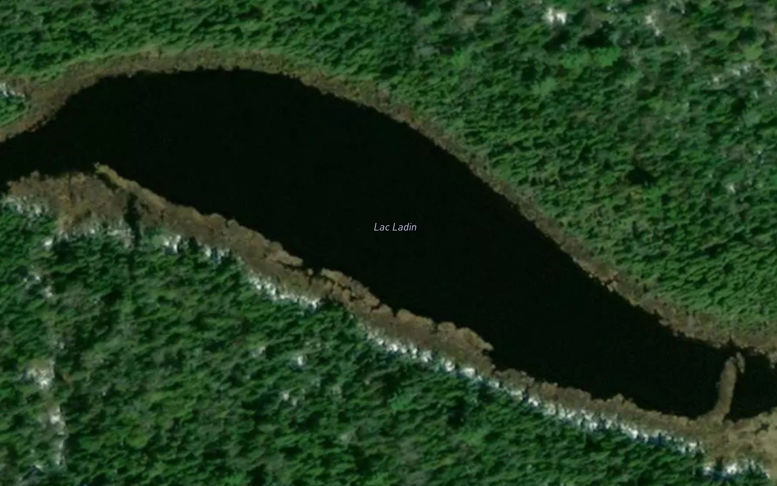 Lac Ladin