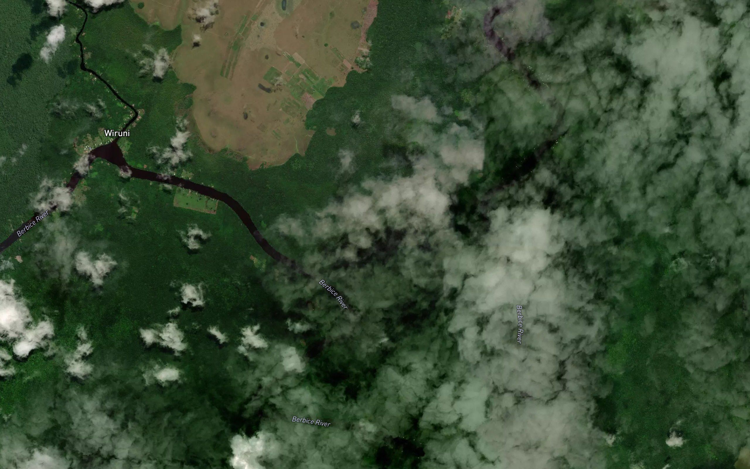 Ibanakura Creek