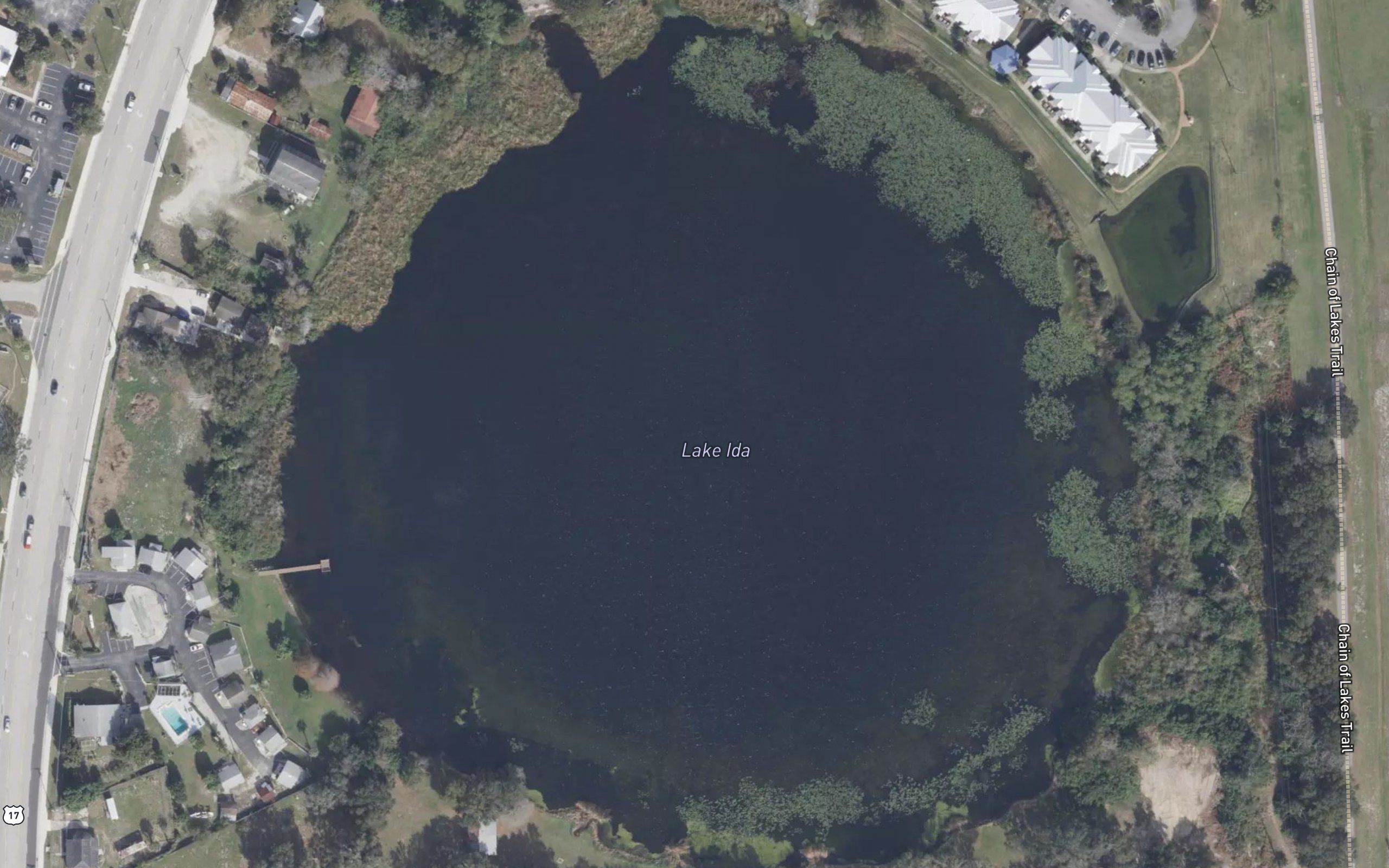 Lake Ida