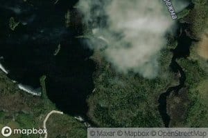 Ozero Nizhnyaya Kolezhma