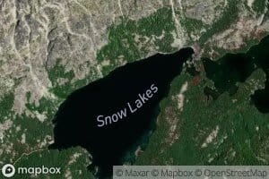 Snow Lakes