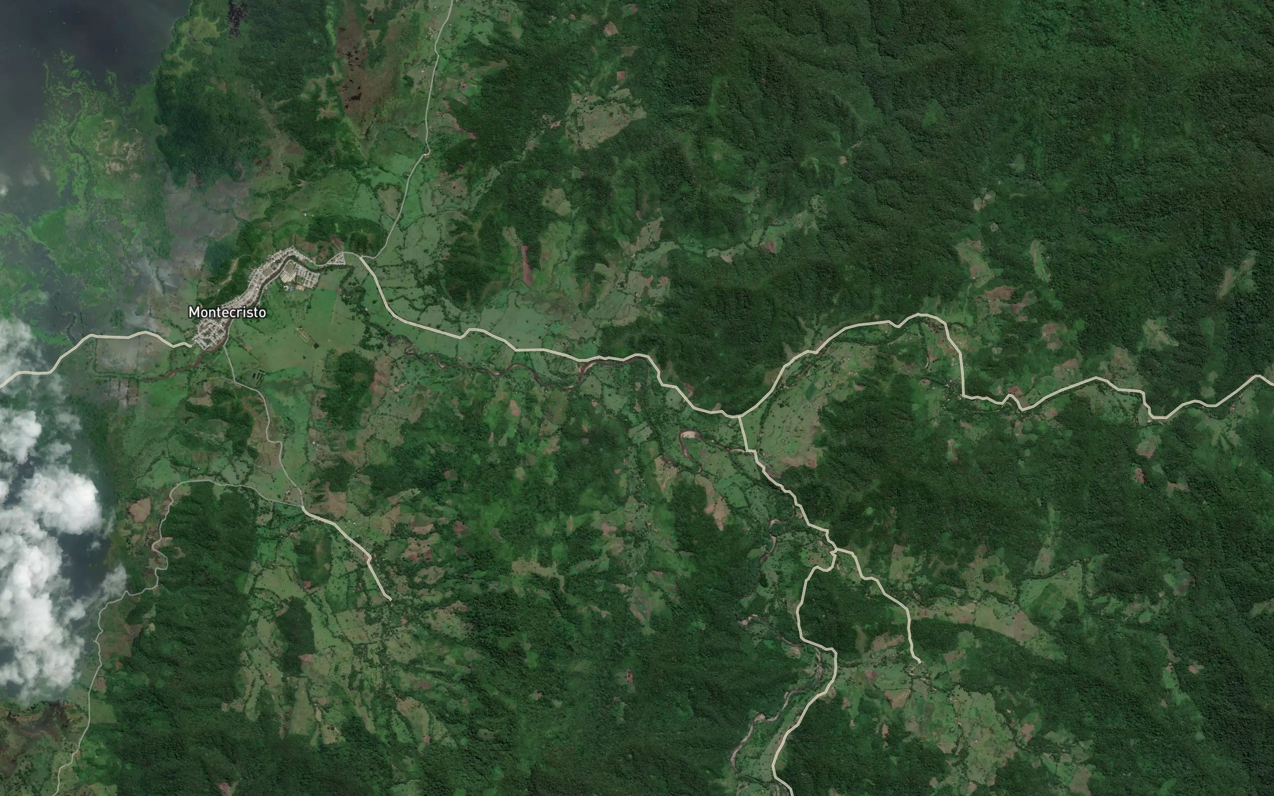 Quebrada La Yuca