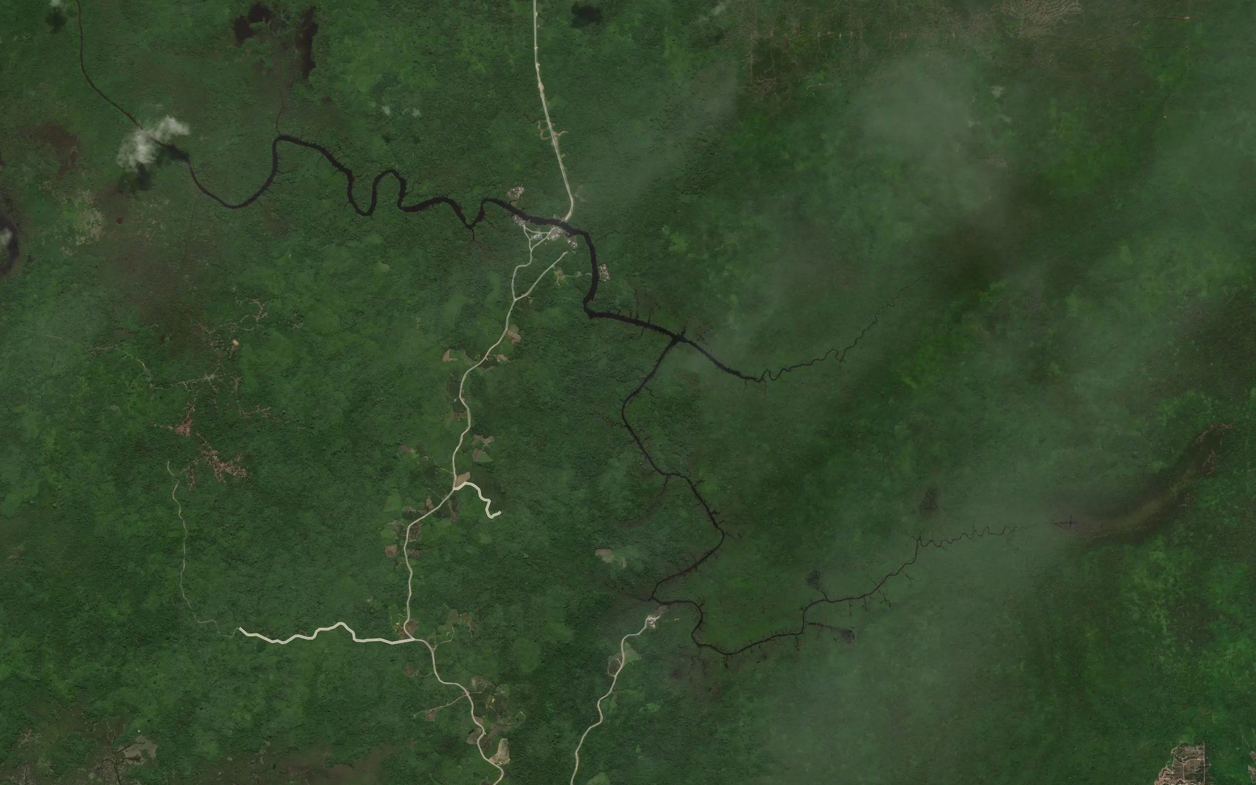 Sungai Sebuboh
