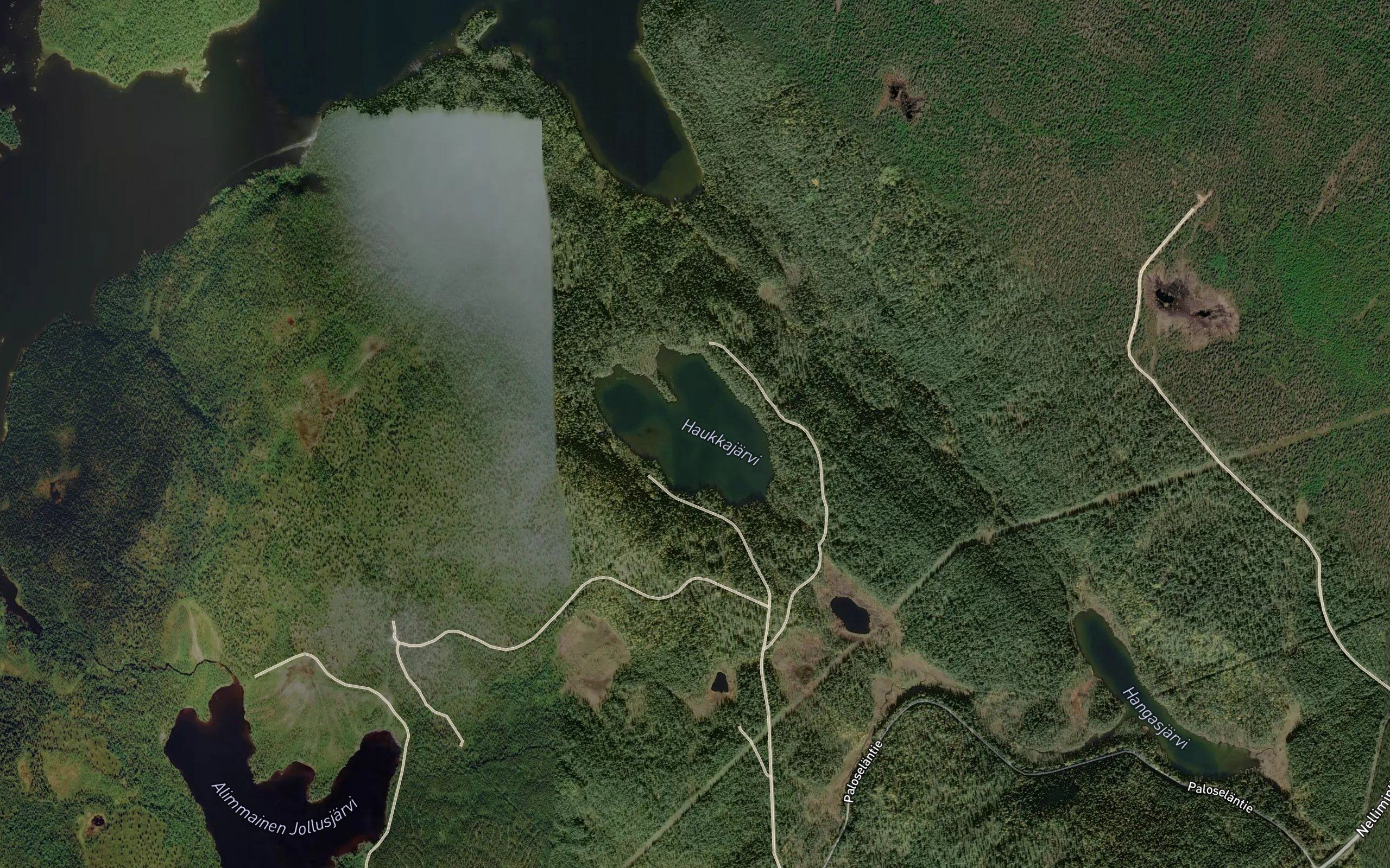 Haukkajarvi