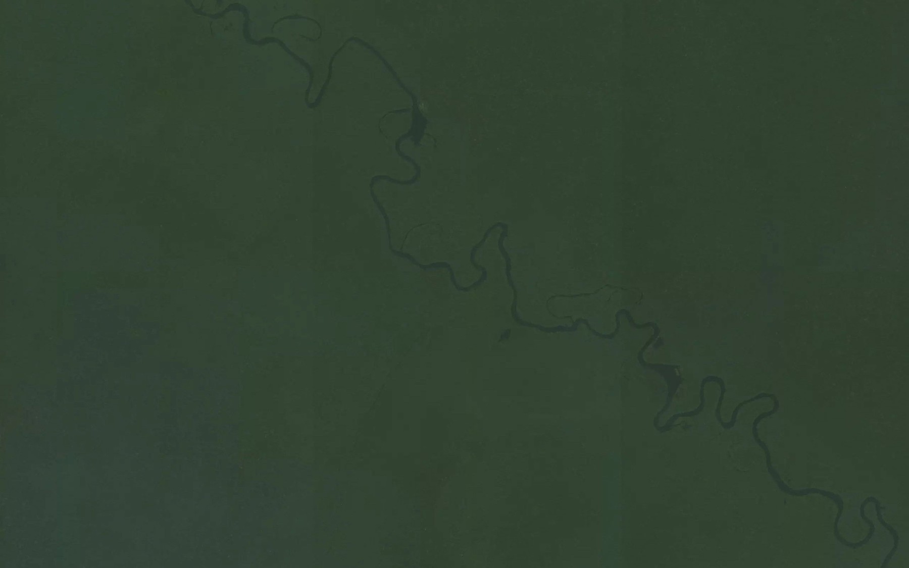 Satellite map of the Boile