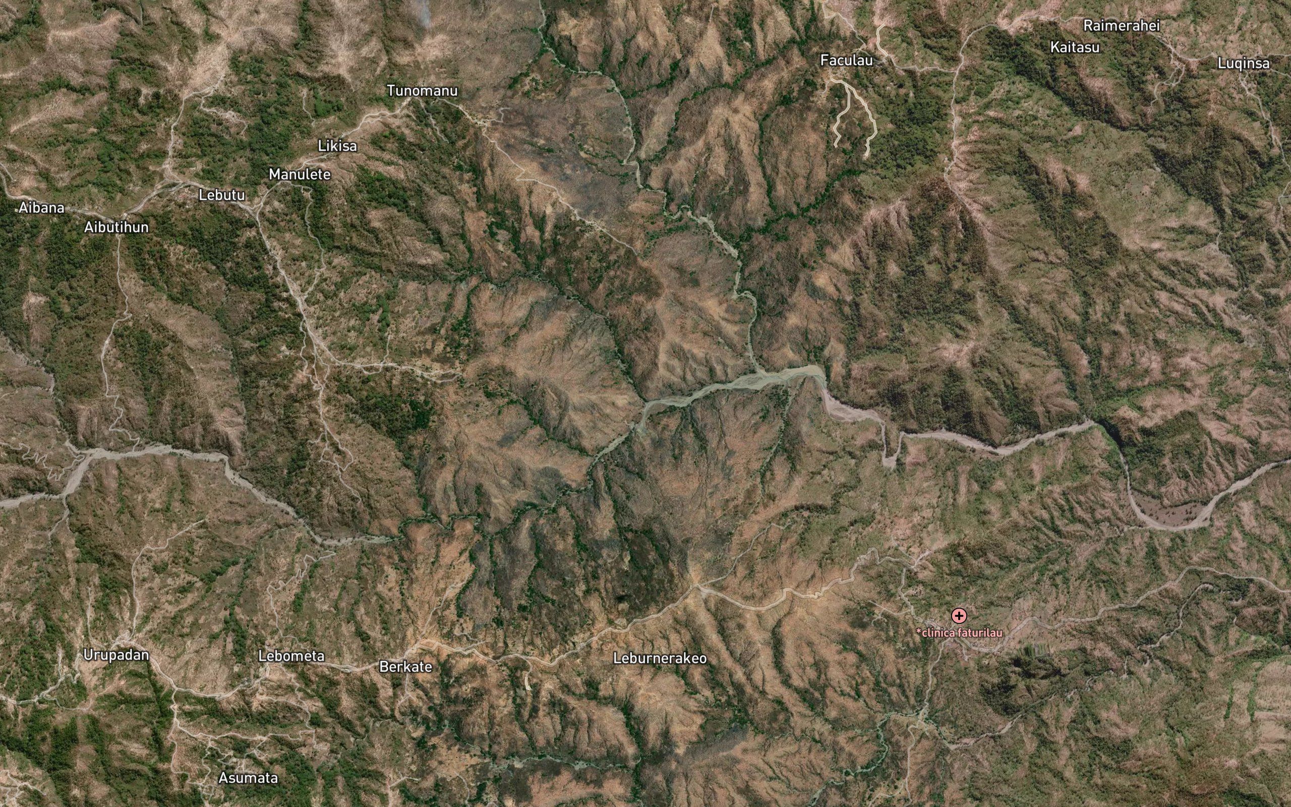 River Mailaha